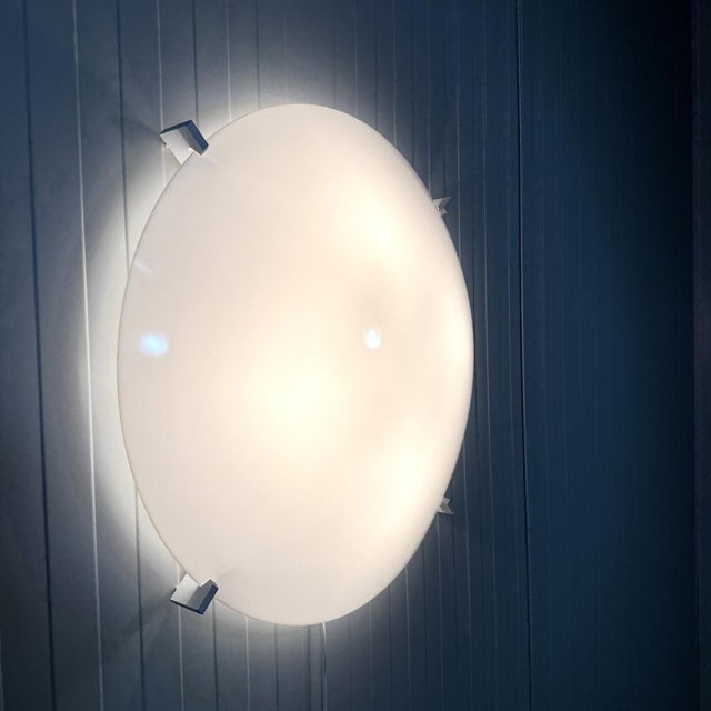 Vintage Wall Lamp by Uno & Östen Kristiansson for Luxus, Sweden, 1970s For Sale - Image 16 of 17