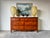 This Vintage Italian Solid Cherry Wood Seven-Drawer Dresser embodies timeless elegance with its rich, warm patina and...