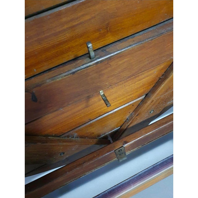 Vintage Garden Set by Iso Parisi for Fratelli Reguitti, 1960s, Set of 5 For Sale - Image 15 of 18