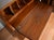 1920s Antique English Hepplewhite Mahogany Inlaid Secretary Ladies Desk For Sale - Image 16 of 17