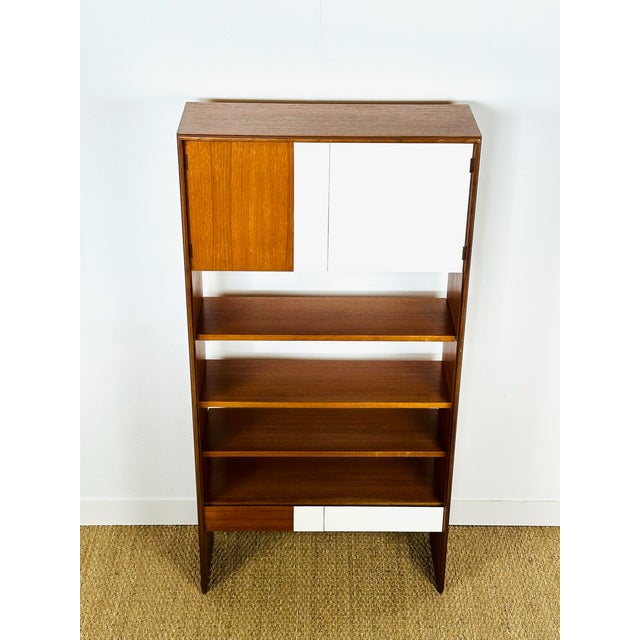 Vintage Teak Bookcase from G-Plan, 1960s For Sale - Image 4 of 16