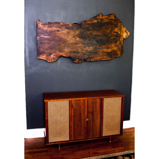 Vintage 1960s MidCentury Modern CurtisMathes Stereo Console Bar Tv