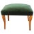 1950s Vintage Italian Stool, 1950s For Sale - Image 5 of 5