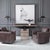 Stone Travertine Floor Lamp - New For Sale - Image 7 of 7