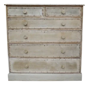 Bleached Ash Chest of Drawers from Howard & Sons., 1880