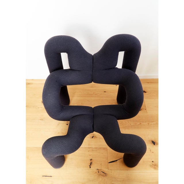 Vintage Ekstrem Chair by Terje Ekstrøm for Stokke/Varier, 1980s For Sale - Image 16 of 17