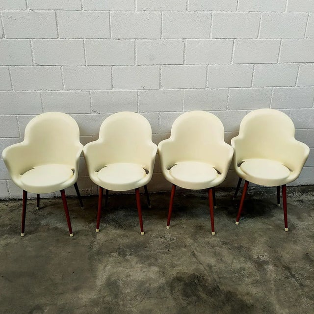 Vintage Gogo Synthesis Chair, Italy For Sale - Image 9 of 9