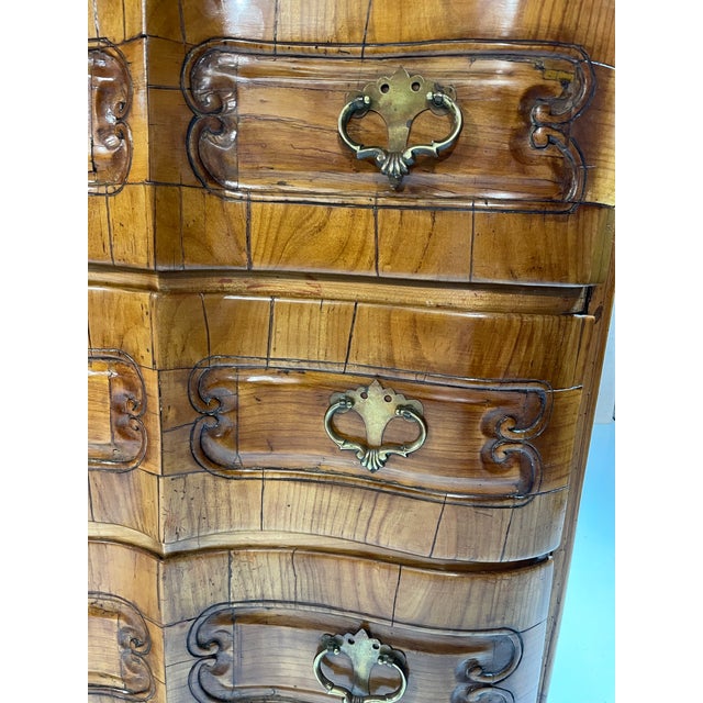 18th Century 18th Century Early Italian Commode For Sale - Image 5 of 12