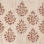 Traditional Sample - Schumacher Leila Hand Block Matka Tape in Sienna For Sale - Image 3 of 4
