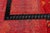 Textile Vintage Boujad Moroccan Rug, 03'06 X 06'02 For Sale - Image 7 of 10