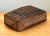 Mid 20th Century Vintage Tramp Art Wood Box For Sale - Image 5 of 12