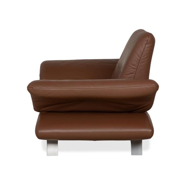 Rossini Leather Chair from Koinor For Sale - Image 16 of 17