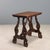 Italian Walnut Coffee Table For Sale - Image 9 of 10