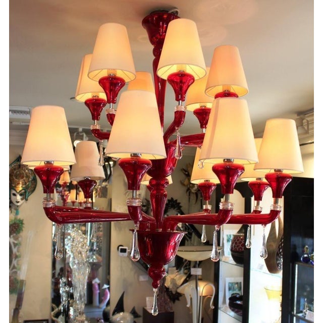 Contemporary Barovier & Toso - Nevada by Barovier & Toso For Sale - Image 3 of 10