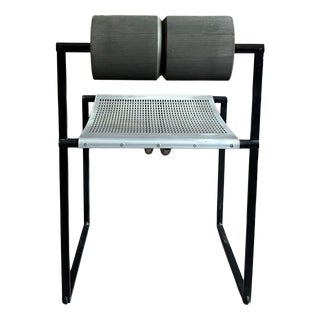 Prima Chair by Mario Botta for Alias, Italy, 1982 For Sale