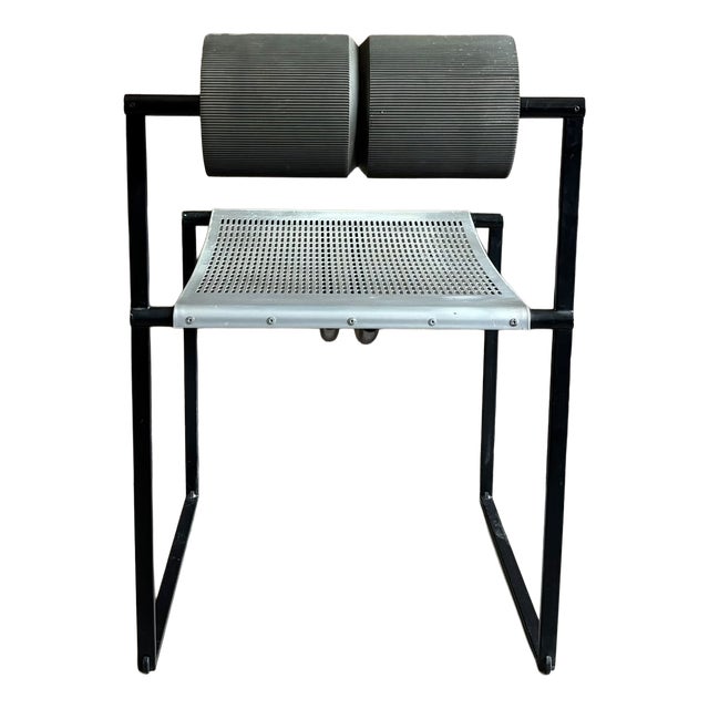 Prima Chair by Mario Botta for Alias, Italy, 1982 For Sale