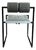 Prima Chair by Mario Botta for Alias, Italy, 1982 For Sale