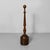 Italian Round Doorstop in Turned Wood, 1930s For Sale - Image 13 of 13
