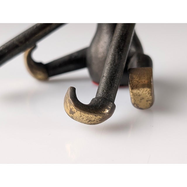 Kay Bojesen, Monkey, 1950s, Bronze For Sale - Image 10 of 13