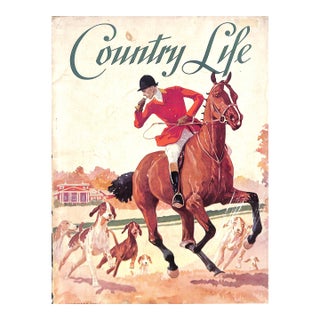 Country Life: November 1933 For Sale
