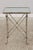 Age: Approx: 20 Years Old Details: Bel Air Occasional Table Quality Construction Paw Feet Neoclassical French Empire Style...