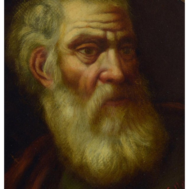 Ciro De Rosa's pictorial construction of the figures maintains him on a plan of extreme clearness. Following the teachings...