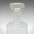 Glass 1950's Vintage Cognac Decanter For Sale - Image 7 of 11