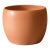 Large Vintage California Terra Cotta Planter Pot by Gainey Ceramics For Sale