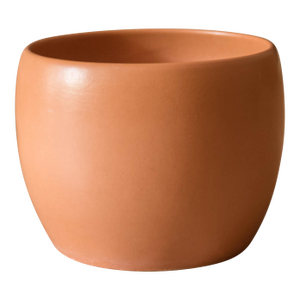 Large Vintage California Terra Cotta Planter Pot by Gainey Ceramics