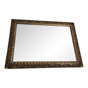 Exquisite Elegance: The Gold Gilt Wall Mirror