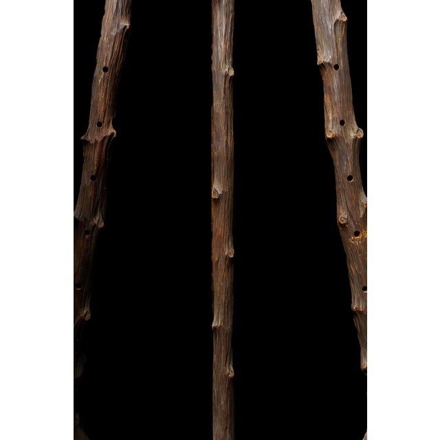 19th Century 19th Century Black Forest Easel For Sale - Image 5 of 6
