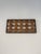 Wall Sculpture Teak Rare large wall decoration. Denmark. Teak 70's A rare, beautiful wall decoration made of teak wood....