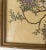 Chinese Export Chinoiserie Watercolor Rice Paper Painting For Sale In New York - Image 6 of 9