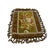 Vintage French Savonnerie-Style Floral Cushion Cover, Wool & Silk, 16" X 24" For Sale - Image 4 of 5