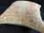1960s Tribal Soft Pale Turkish Pillow Case For Sale - Image 9 of 11