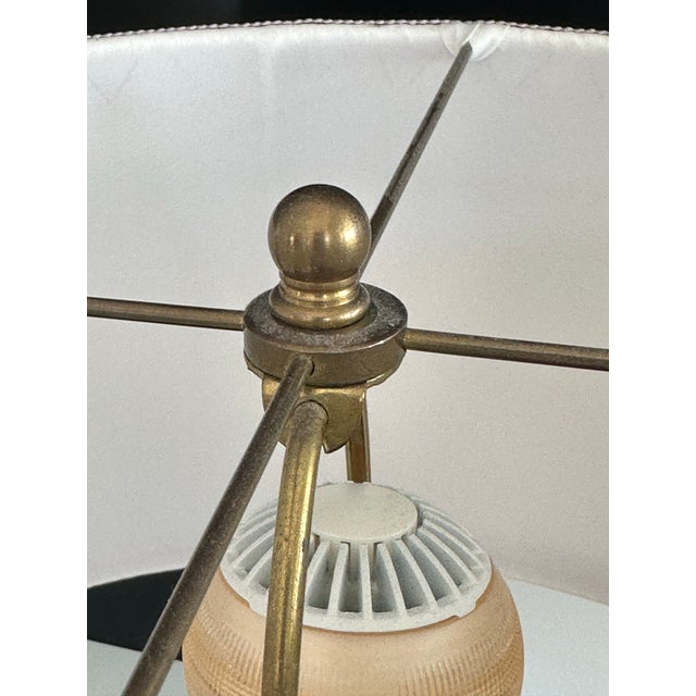 Simon Pearce Contemporary Simon Pearce Lamps Custom Shades For Sale - Image 4 of 5