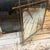 1970 Mid-Century Modern Smoked Glass and Brass Square Wall Mirror by Renato Zevi For Sale - Image 17 of 18