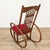 Rocking Chair from Jacob & Josef Kohn, Austria, 1900s For Sale - Image 6 of 12