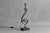 Antique Quaver Table Lamp, 1900 For Sale - Image 4 of 9