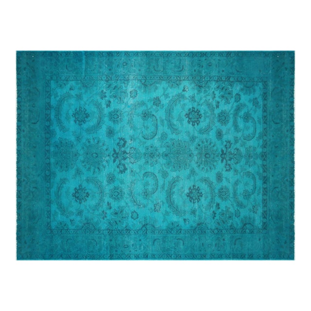 1960s Egyptian Rug For Sale