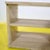 TV Stand in Chipboard with Oak Effect and White Door For Sale - Image 6 of 10