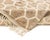 Textile Premium Hand-Knotted Moroccan Wool Rug | 13'3" X 10'1" | One of a Kind For Sale - Image 7 of 9