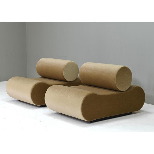 Corbi Sofa by Klaus Uredat for Cor, Germany, 1969, Set of 3 For Sale - Image 14 of 18