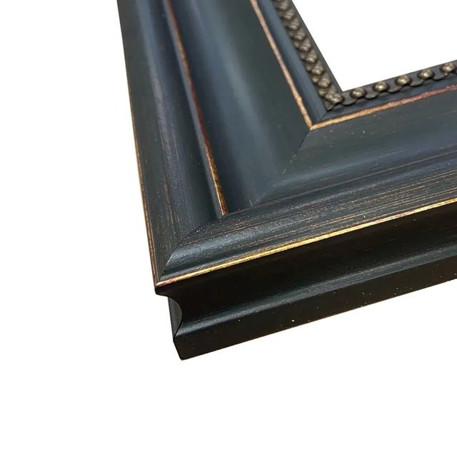 English "Lunch Time" Contemporary Reproduction Print on Canvas After William Woodhouse, Framed For Sale - Image 3 of 5