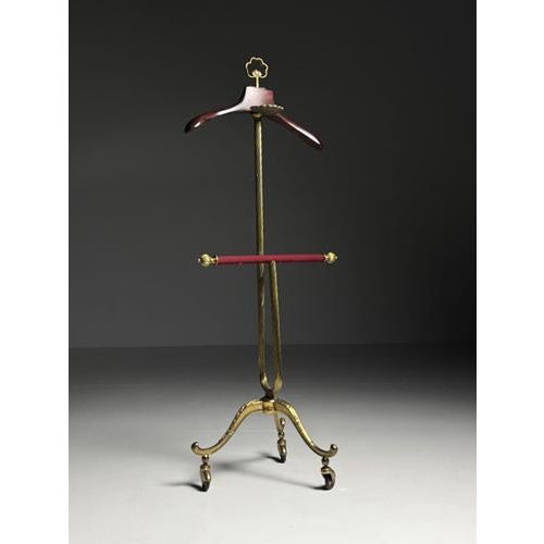 Mid-Century Modern Clothes Rack For Sale - Image 12 of 18