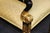 Set 12 Louis XVI Style Ebonized and Gilt Dining Chairs For Sale In Philadelphia - Image 6 of 13