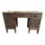 Antique Monterey Desk 30s Signed For Sale