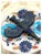 Goddess in LA natural gemstone, marble box. I brought the hand carved Lapis Goddess together with the precious vintage...