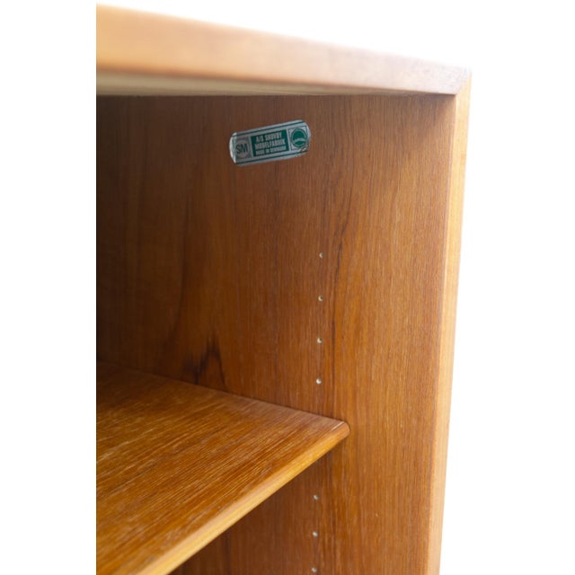 Mid-Century Danish Teak Sideboard from Skovby, 1960s For Sale - Image 18 of 18