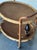 Italian 1960s Italian Bamboo Rattan Bar Cart For Sale - Image 3 of 4